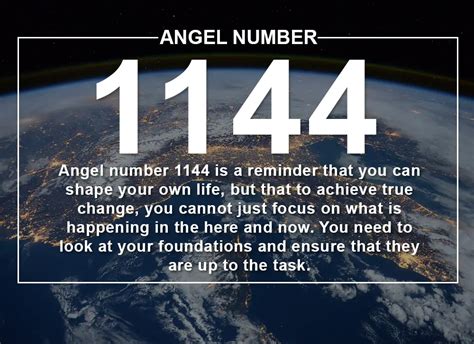 1144 angel number meaning love|1144 Angel Number Spiritual Meaning for Love & Twin。